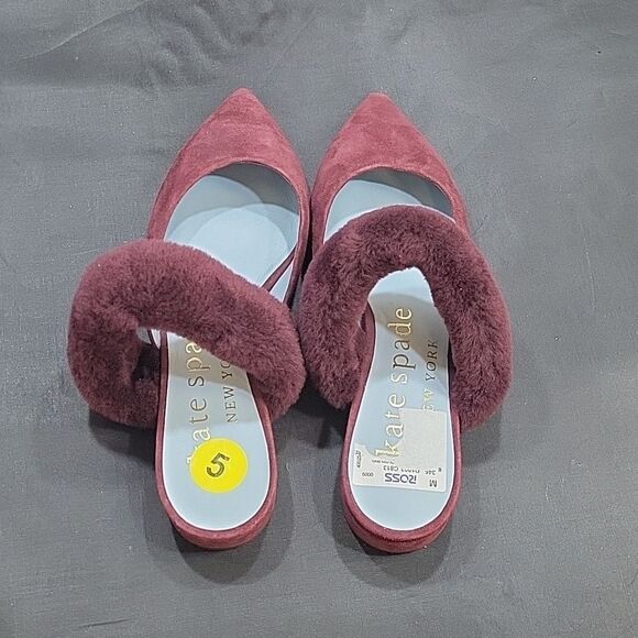 BRAND NEW KATE  SPADE MARIELLA MULES G1 - Picture 13 of 15